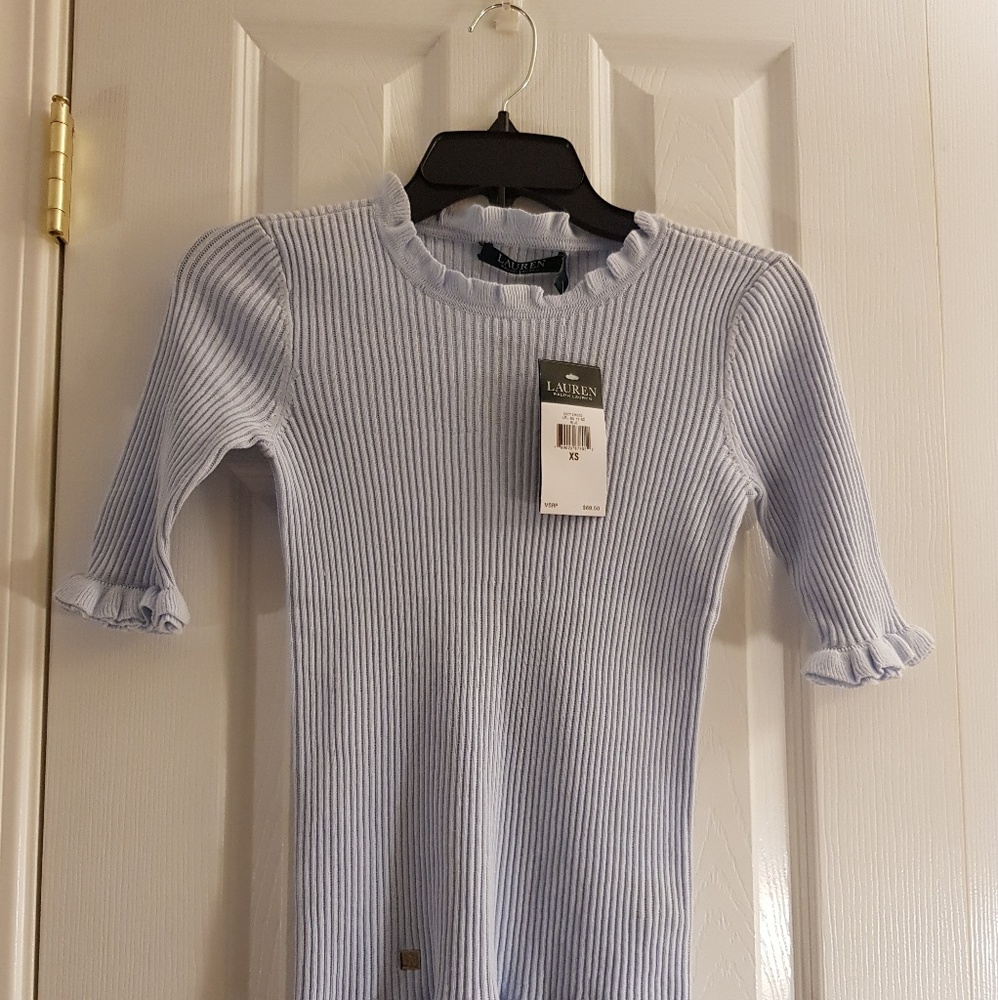 NEW Ralph Lauren top